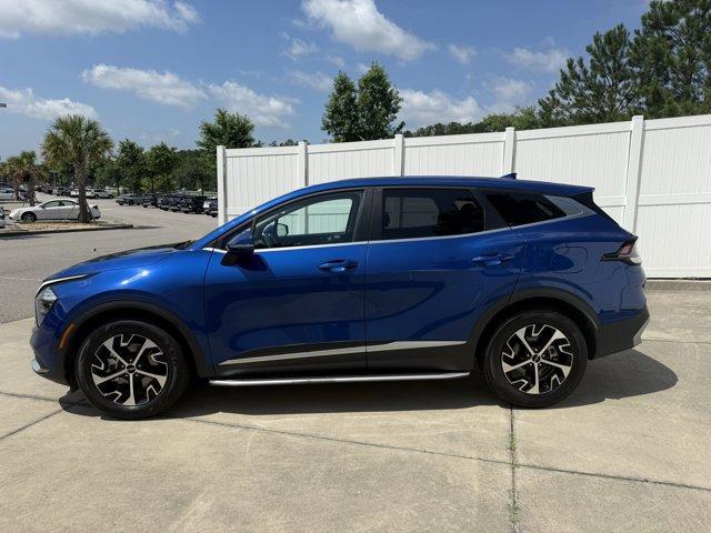 used 2023 Kia Sportage car, priced at $25,990