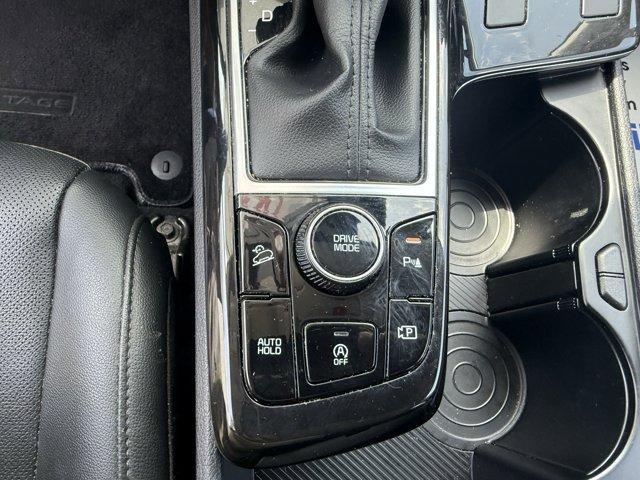 used 2023 Kia Sportage car, priced at $25,990