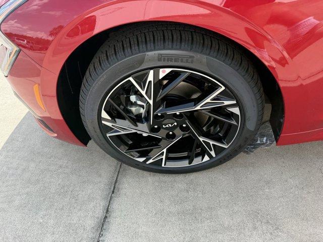new 2025 Kia K5 car, priced at $31,645