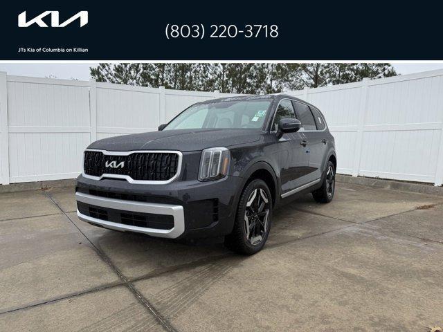 new 2025 Kia Telluride car