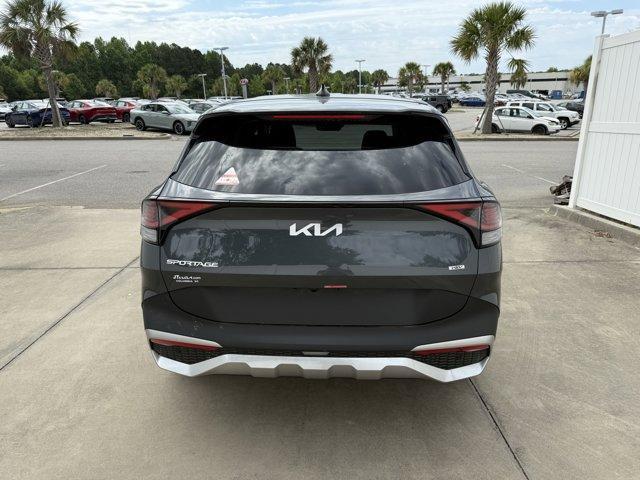 new 2025 Kia Sportage Hybrid car, priced at $30,885