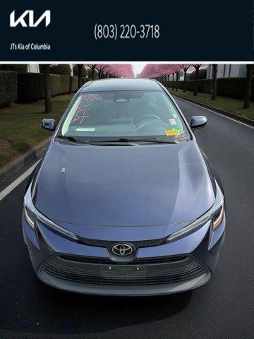 used 2024 Toyota Corolla car, priced at $21,990
