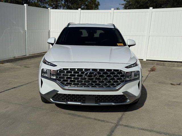 used 2022 Hyundai Santa Fe car, priced at $25,990