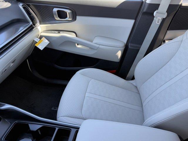 new 2025 Kia Sorento car