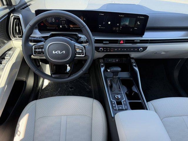 new 2025 Kia Sorento car