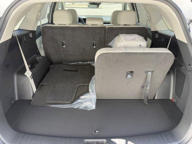 new 2025 Kia Sorento car