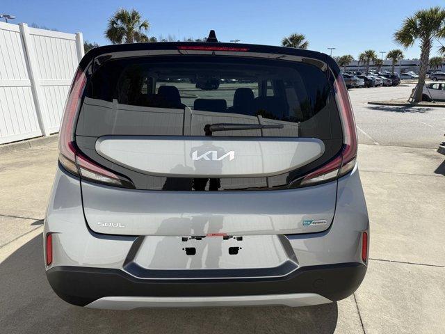 new 2025 Kia Soul car