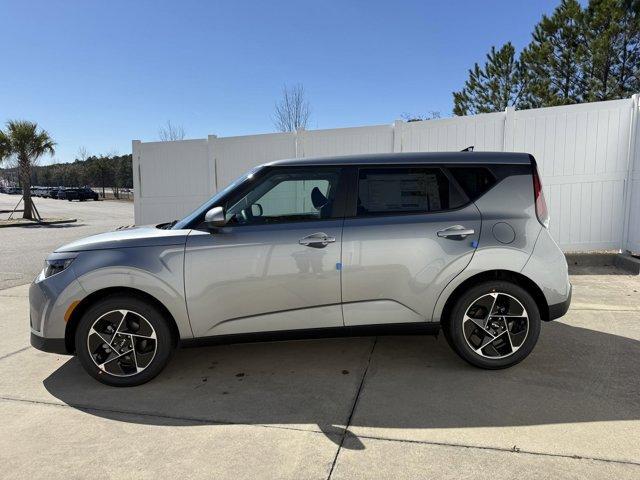 new 2025 Kia Soul car