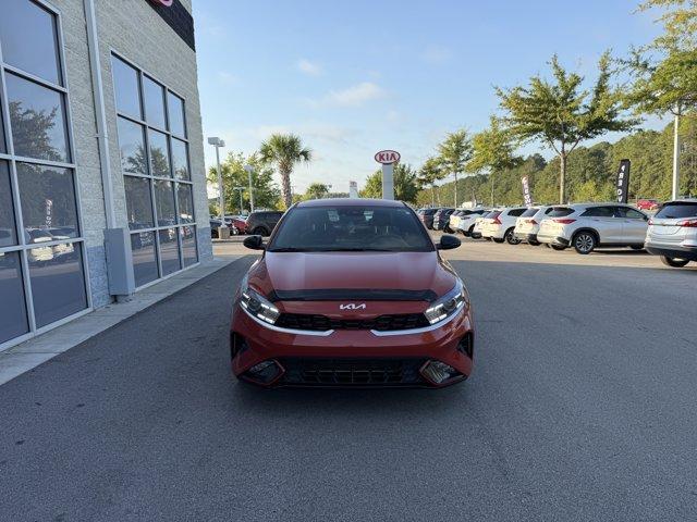 used 2023 Kia Forte car, priced at $21,294
