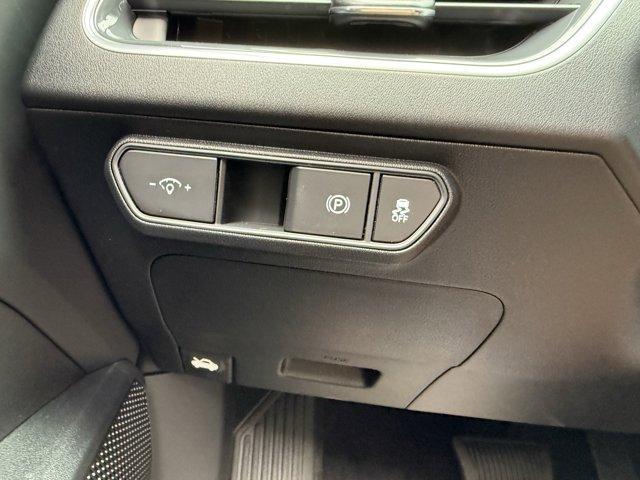 new 2025 Kia K4 car, priced at $25,735