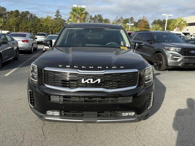 used 2022 Kia Telluride car, priced at $39,990