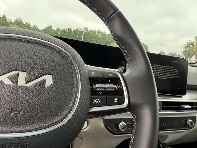 new 2025 Kia Sorento car, priced at $37,486