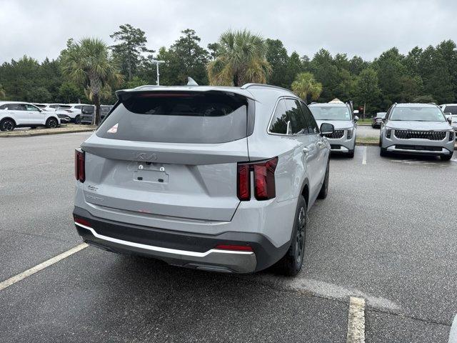 new 2025 Kia Sorento car, priced at $37,486