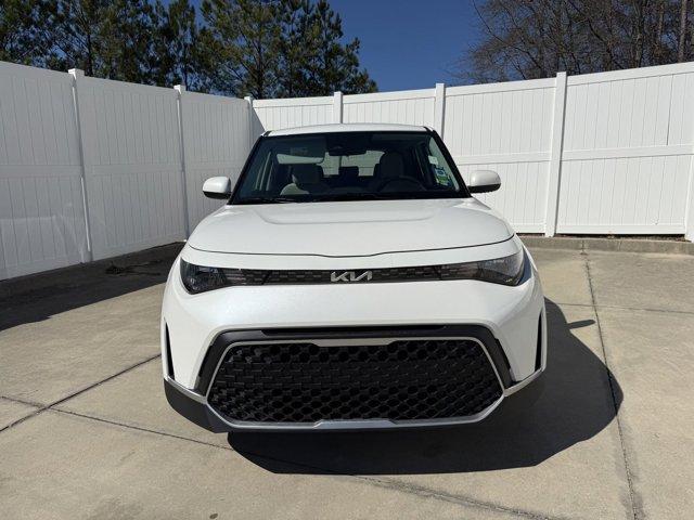 new 2025 Kia Soul car