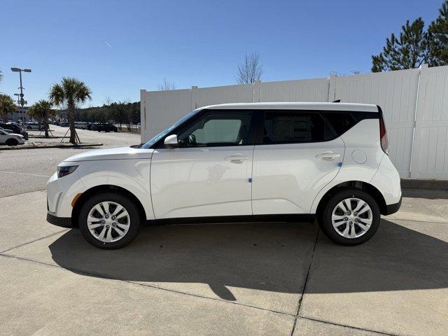 new 2025 Kia Soul car