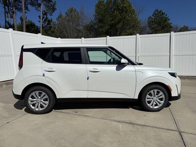 new 2025 Kia Soul car