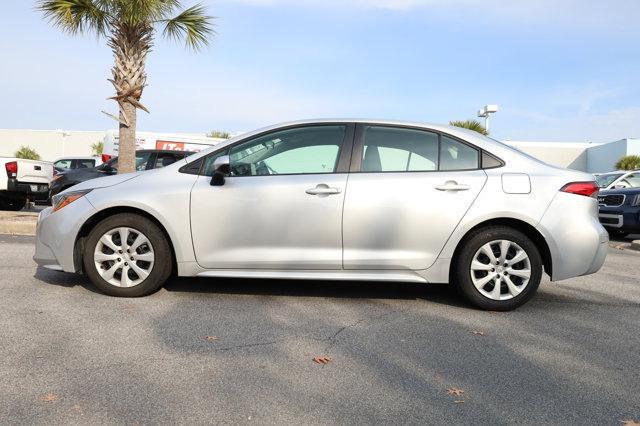 used 2024 Toyota Corolla car, priced at $21,990