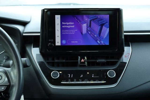 used 2024 Toyota Corolla car, priced at $21,990