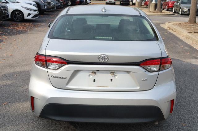 used 2024 Toyota Corolla car, priced at $21,990
