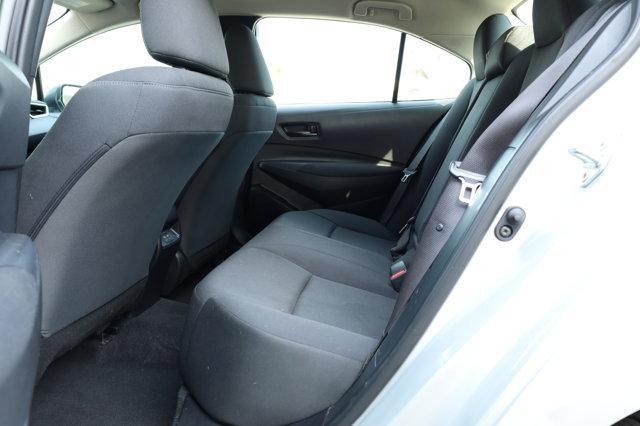 used 2024 Toyota Corolla car, priced at $21,990