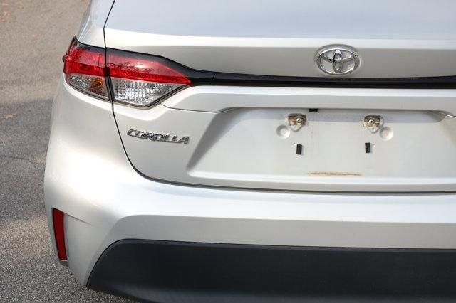 used 2024 Toyota Corolla car, priced at $21,990