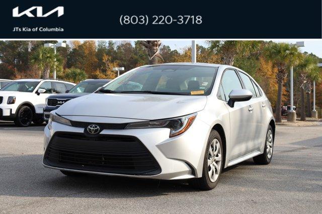 used 2024 Toyota Corolla car, priced at $21,990