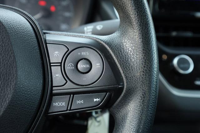 used 2024 Toyota Corolla car, priced at $21,990