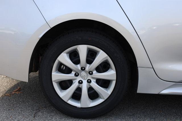 used 2024 Toyota Corolla car, priced at $21,990