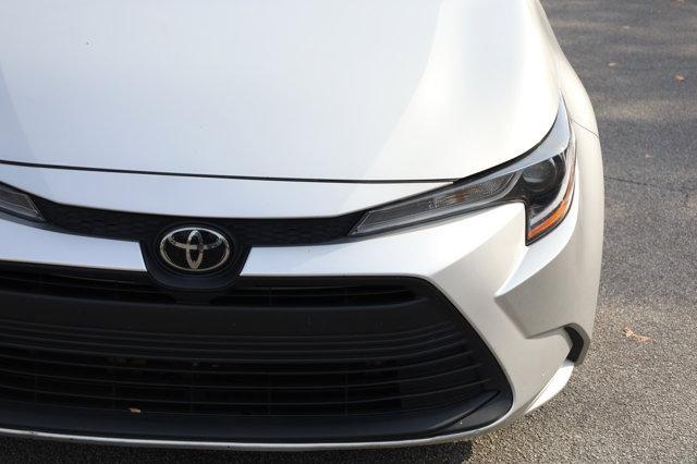 used 2024 Toyota Corolla car, priced at $21,990