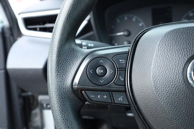 used 2024 Toyota Corolla car, priced at $21,990