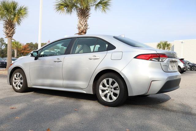 used 2024 Toyota Corolla car, priced at $21,990