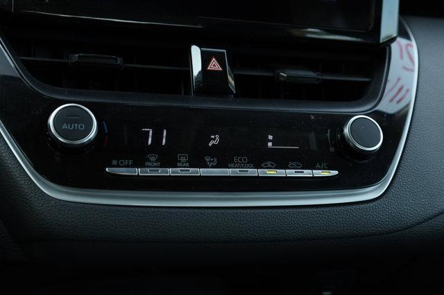 used 2024 Toyota Corolla car, priced at $21,990