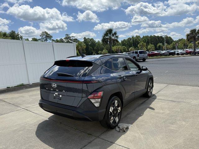 used 2024 Hyundai Kona car, priced at $22,990
