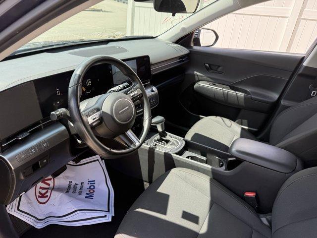 used 2024 Hyundai Kona car, priced at $22,990