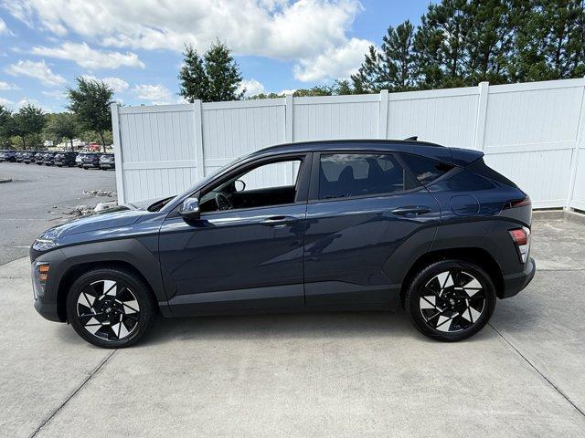 used 2024 Hyundai Kona car, priced at $22,990