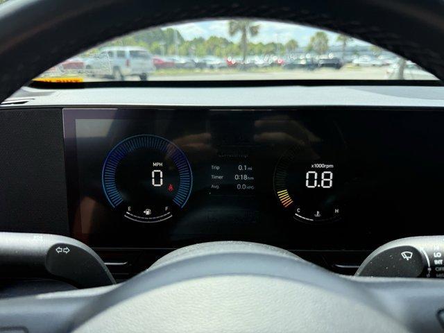 used 2024 Hyundai Kona car, priced at $22,990