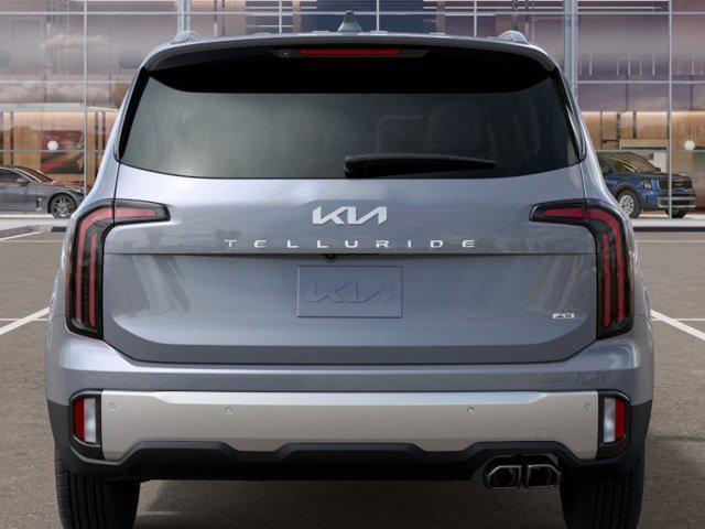 new 2024 Kia Telluride car, priced at $51,189