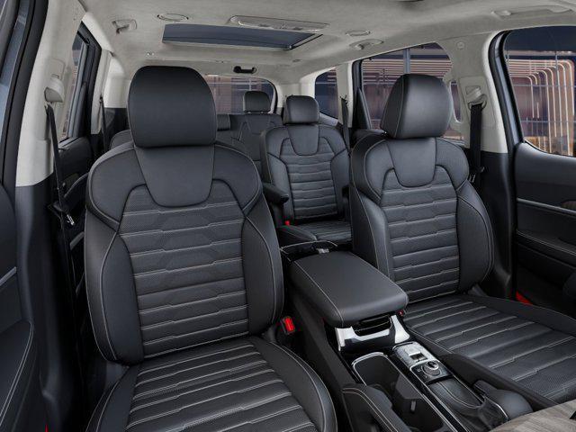 new 2024 Kia Telluride car, priced at $51,189