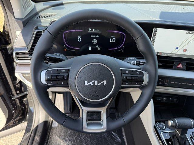 new 2025 Kia Sportage car