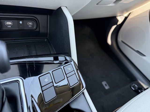 new 2025 Kia Sportage car