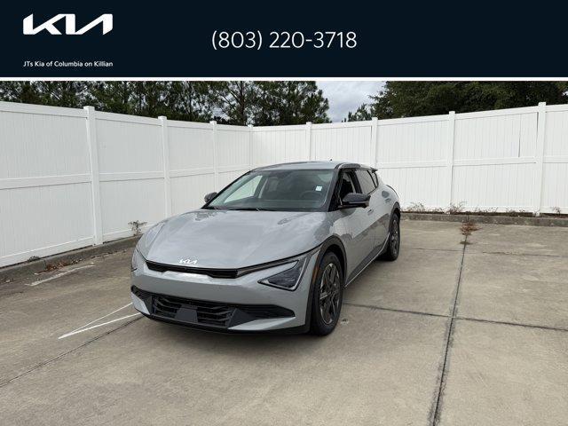 new 2025 Kia EV6 car