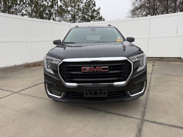 used 2022 GMC Terrain car, priced at $21,990