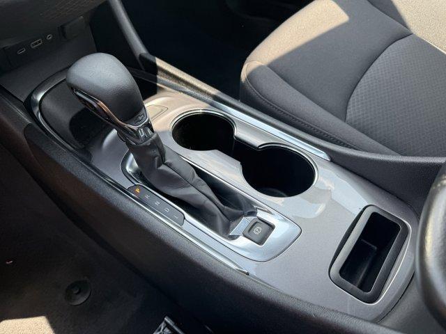 used 2023 Chevrolet Malibu car, priced at $18,390