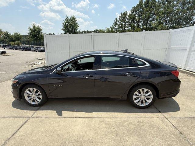 used 2023 Chevrolet Malibu car, priced at $18,390