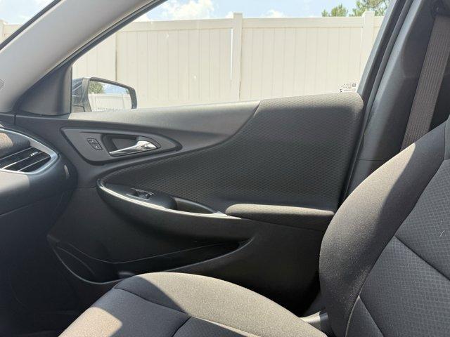 used 2023 Chevrolet Malibu car, priced at $18,390