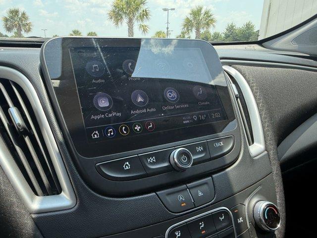 used 2023 Chevrolet Malibu car, priced at $18,390