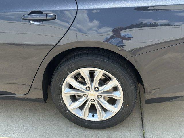 used 2023 Chevrolet Malibu car, priced at $18,390