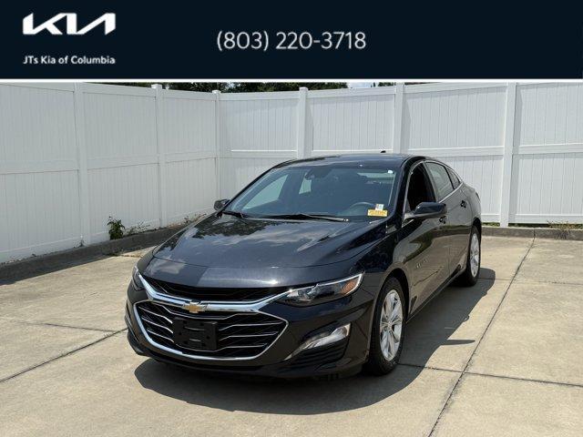 used 2023 Chevrolet Malibu car, priced at $21,990