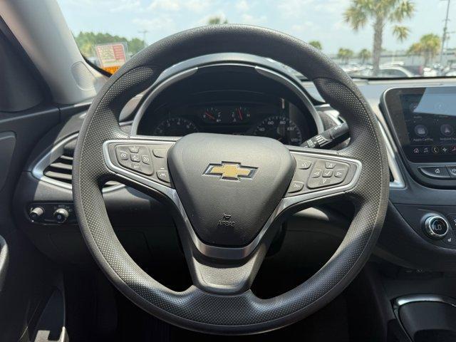 used 2023 Chevrolet Malibu car, priced at $18,390
