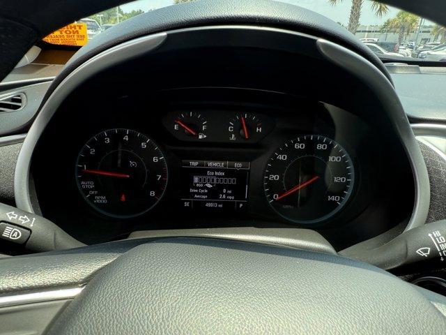 used 2023 Chevrolet Malibu car, priced at $18,390